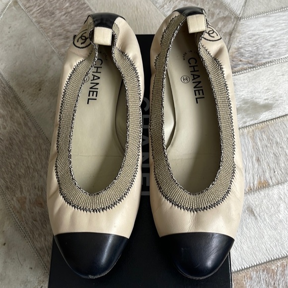 Chanel Ballerines - Picture 1 of 5